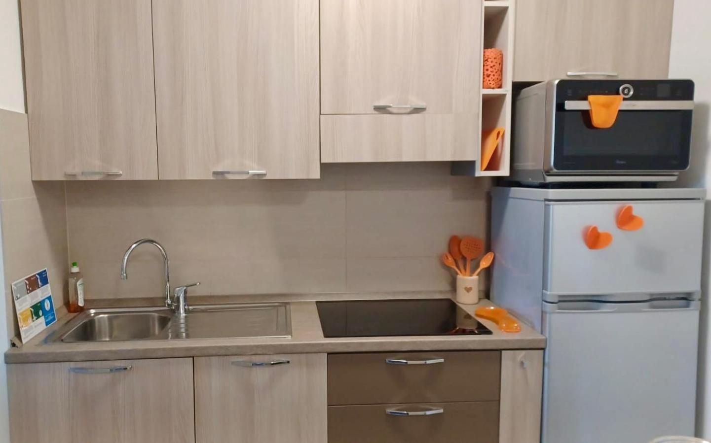 Giulia Apartment セストリ・レヴァンテ エクステリア 写真